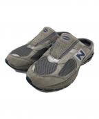 NEW BALANCEニューバランス）の古着「サンダル」｜グレー