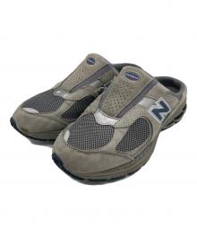 NEW BALANCE（ニューバランス）の古着「サンダル」｜グレー