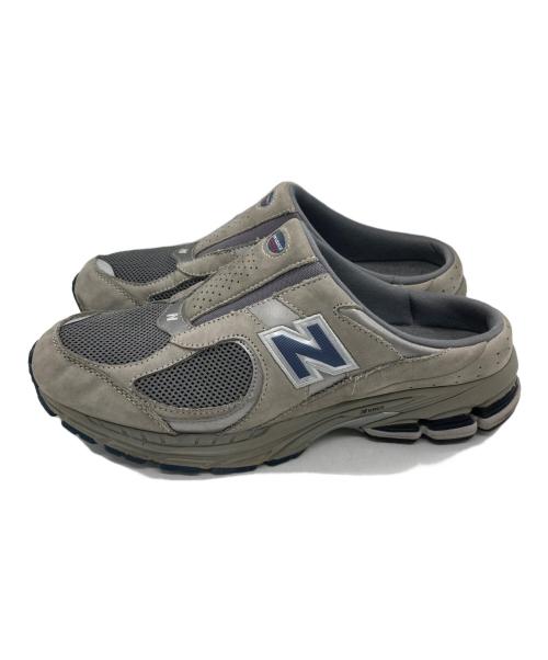 NEW BALANCE（ニューバランス）NEW BALANCE (ニューバランス) サンダル グレー サイズ:28cmの古着・服飾アイテム