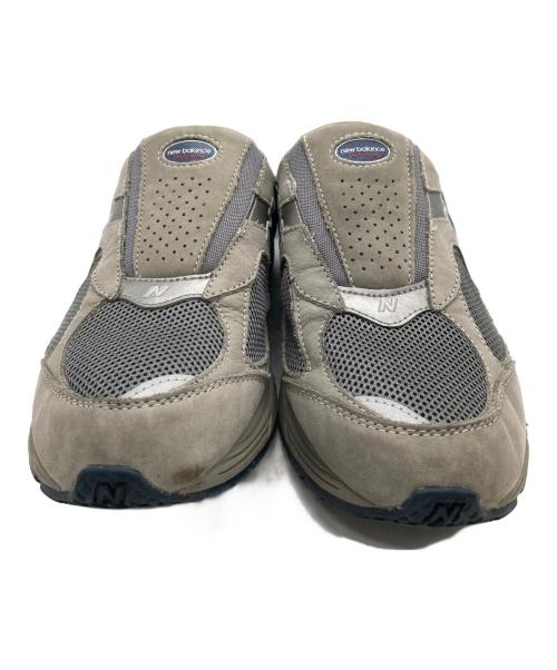 NEW BALANCE（ニューバランス）NEW BALANCE (ニューバランス) サンダル グレー サイズ:28cmの古着・服飾アイテム