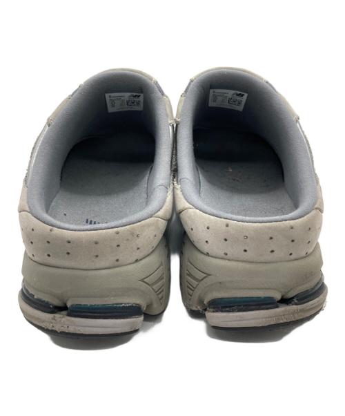 NEW BALANCE（ニューバランス）NEW BALANCE (ニューバランス) サンダル グレー サイズ:28cmの古着・服飾アイテム