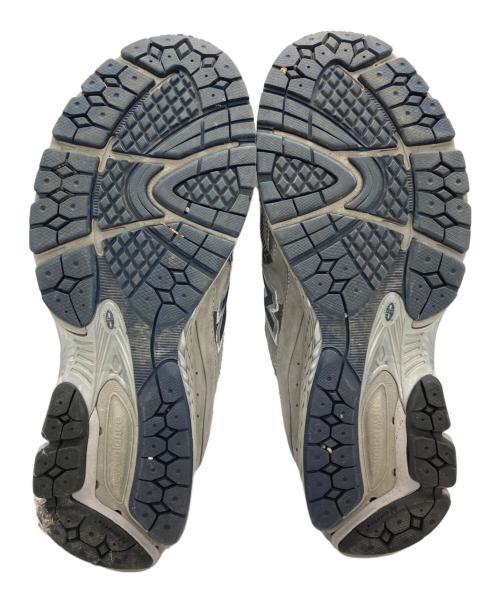 NEW BALANCE（ニューバランス）NEW BALANCE (ニューバランス) サンダル グレー サイズ:28cmの古着・服飾アイテム