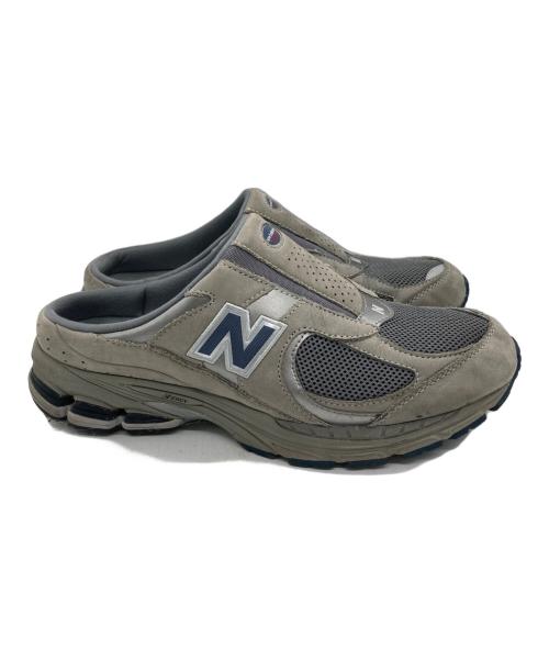 NEW BALANCE（ニューバランス）NEW BALANCE (ニューバランス) サンダル グレー サイズ:28cmの古着・服飾アイテム