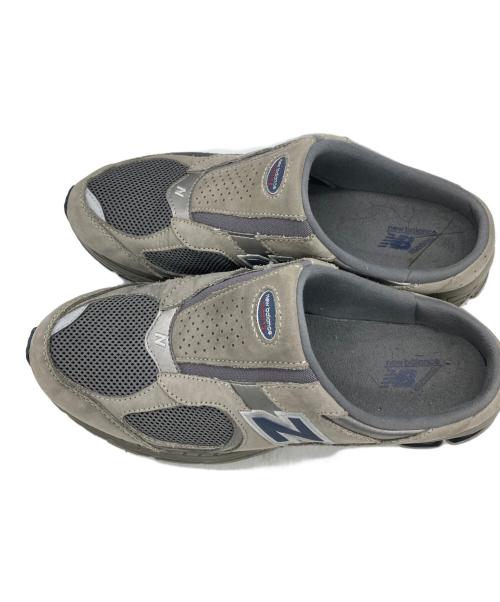 NEW BALANCE（ニューバランス）NEW BALANCE (ニューバランス) サンダル グレー サイズ:28cmの古着・服飾アイテム