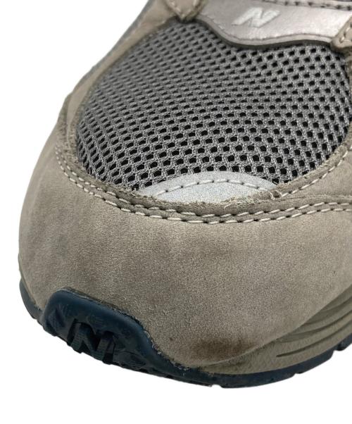 NEW BALANCE（ニューバランス）NEW BALANCE (ニューバランス) サンダル グレー サイズ:28cmの古着・服飾アイテム