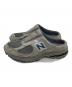 NEW BALANCE (ニューバランス) サンダル グレー サイズ:28cm：6000円