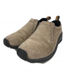 MERRELL（メレル）の古着「ジャングルモック ガンスモーク」｜ブラウン×ブラック