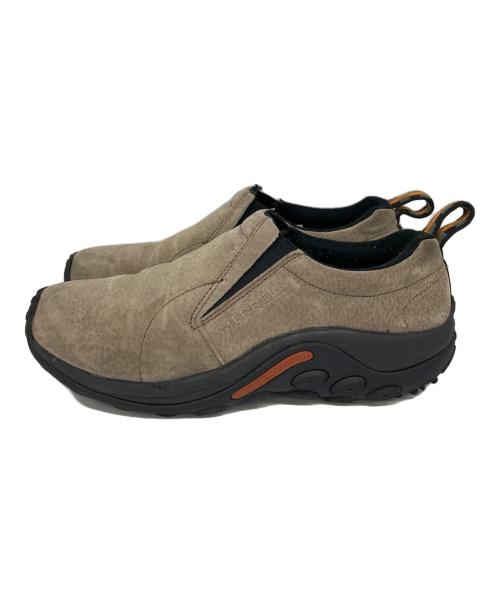 MERRELL（メレル）MERRELL (メレル) ジャングルモック ガンスモーク ブラウン×ブラック サイズ:28cmの古着・服飾アイテム