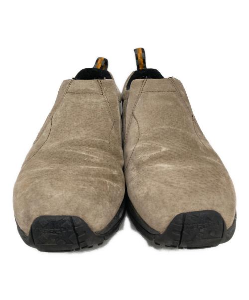 MERRELL（メレル）MERRELL (メレル) ジャングルモック ガンスモーク ブラウン×ブラック サイズ:28cmの古着・服飾アイテム