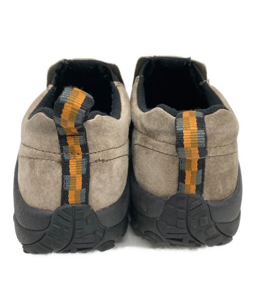 MERRELL（メレル）MERRELL (メレル) ジャングルモック ガンスモーク ブラウン×ブラック サイズ:28cmの古着・服飾アイテム