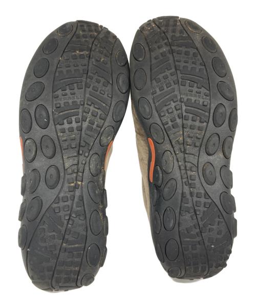 MERRELL（メレル）MERRELL (メレル) ジャングルモック ガンスモーク ブラウン×ブラック サイズ:28cmの古着・服飾アイテム