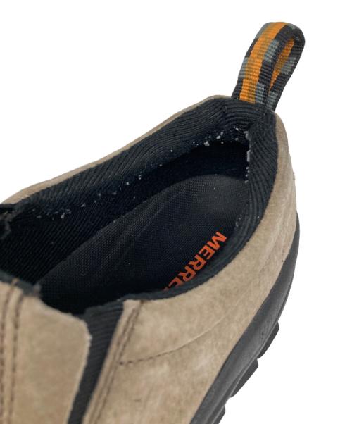 MERRELL（メレル）MERRELL (メレル) ジャングルモック ガンスモーク ブラウン×ブラック サイズ:28cmの古着・服飾アイテム