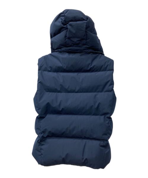 POLO RALPH LAUREN（ポロ・ラルフローレン）POLO RALPH LAUREN (ポロ・ラルフローレン) ダウンベスト ネイビー サイズ:XSの古着・服飾アイテム