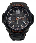 CASIOカシオ）の古着「G-SHOCK」｜ブラック