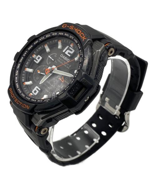 CASIO（カシオ）CASIO (カシオ) G-SHOCK ブラックの古着・服飾アイテム
