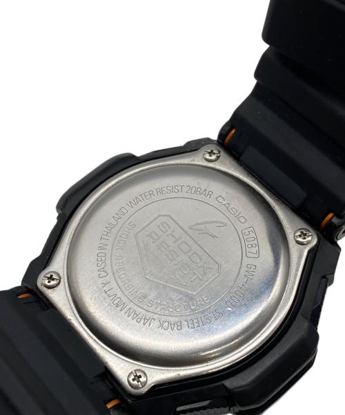 CASIO（カシオ）CASIO (カシオ) G-SHOCK ブラックの古着・服飾アイテム