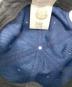 中古・古着 MONCLER (モンクレール) キャップ ネイビー：11000円