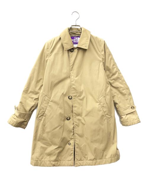 THE NORTH FACE（ザ ノース フェイス）THE NORTH FACE (ザ ノース フェイス) プリマロフト中綿ステンカラーコート カーキ サイズ:Ｍの古着・服飾アイテム