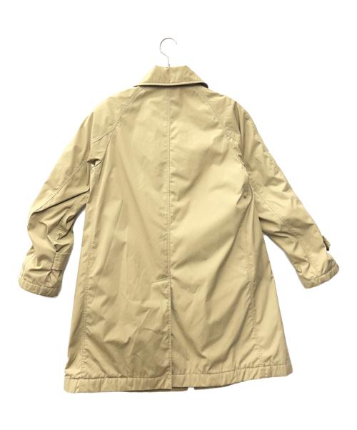 THE NORTH FACE（ザ ノース フェイス）THE NORTH FACE (ザ ノース フェイス) プリマロフト中綿ステンカラーコート カーキ サイズ:Ｍの古着・服飾アイテム