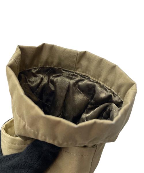 THE NORTH FACE（ザ ノース フェイス）THE NORTH FACE (ザ ノース フェイス) プリマロフト中綿ステンカラーコート カーキ サイズ:Ｍの古着・服飾アイテム