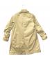 THE NORTH FACE (ザ ノース フェイス) プリマロフト中綿ステンカラーコート カーキ サイズ:Ｍ：8000円