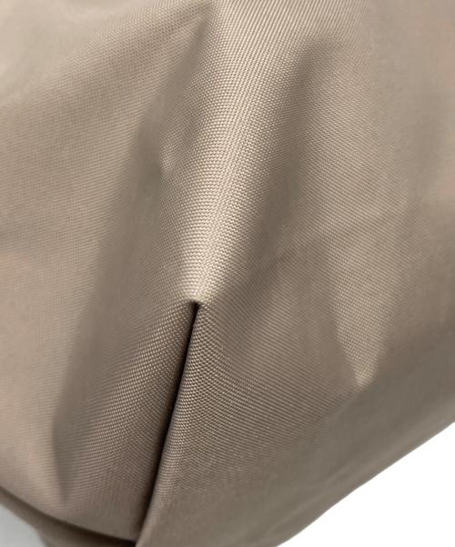 LONGCHAMP（ロンシャン）LONGCHAMP (ロンシャン) ル プリアージュ クラブ トートバッグ ベージュの古着・服飾アイテム