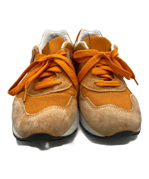 NEW BALANCE（ニューバランス）NEW BALANCE (ニューバランス) スニーカー オレンジ サイズ:26cmの古着・服飾アイテム