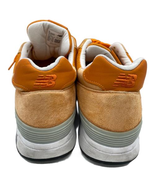 NEW BALANCE（ニューバランス）NEW BALANCE (ニューバランス) スニーカー オレンジ サイズ:26cmの古着・服飾アイテム