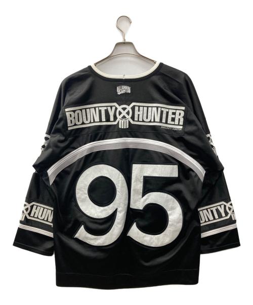 BILLIONAIRE BOYS CLUB（ビリオネアボーイズクラブ）BILLIONAIRE BOYS CLUB (ビリオネアボーイズクラブ) BOUNTY HUNTER (バウンティハンター) 長袖カットソー ブラック サイズ:XLの古着・服飾アイテム