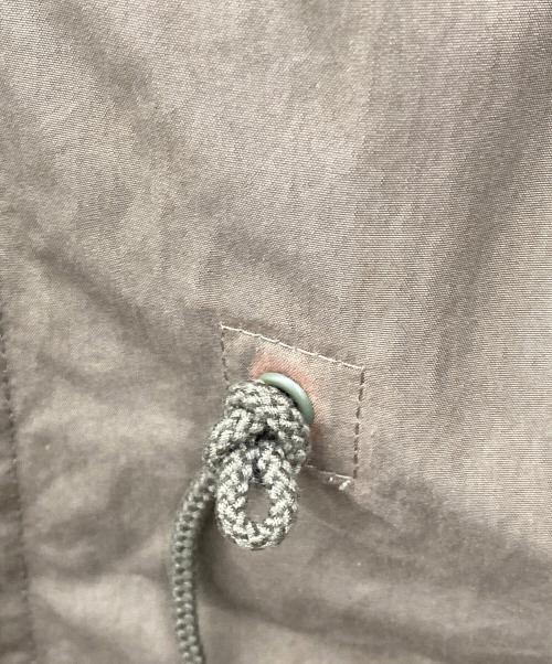 FREAK'S STORE（フリークスストア）FREAK'S STORE (フリークスストア) モッズコート オリーブ サイズ:Sの古着・服飾アイテム