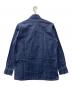 SUGAR CANE (シュガーケーン) デニムシャツ インディゴ サイズ:L：6000円