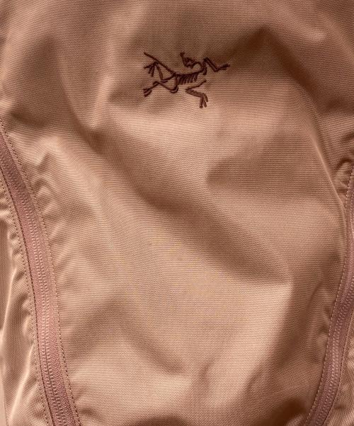 ARC'TERYX（アークテリクス）ARC'TERYX (アークテリクス) バックパック ピンクの古着・服飾アイテム