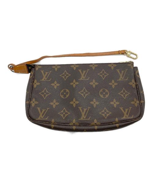 LOUIS VUITTON（ルイ ヴィトン）LOUIS VUITTON (ルイ ヴィトン) ポーチの古着・服飾アイテム