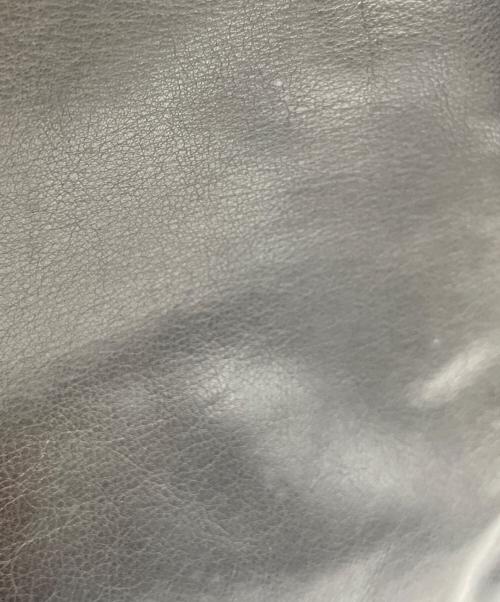 PORTER（ポーター）PORTER (ポーター) 2WAYレザーバッグ ブラックの古着・服飾アイテム