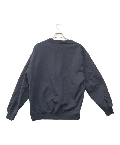 X-LARGE（エクストララージ）X-LARGE (エクストララージ) TARGET LOGO CREWNECK ブラック サイズ:Ｍの古着・服飾アイテム