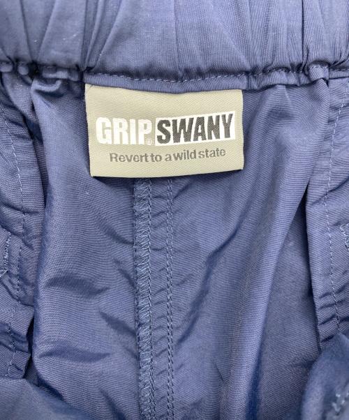 GRIP SWANY（グリップスワニー）GRIP SWANY (グリップスワニー) GEAR SHORT PANTS ネイビー サイズ:XLの古着・服飾アイテム