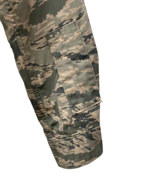 U.S AIR FORCE（ユーエスエアフォース）U.S AIR FORCE (ユーエスエアフォース) ミリタリーシャツ オリーブ サイズ:40Rの古着・服飾アイテム