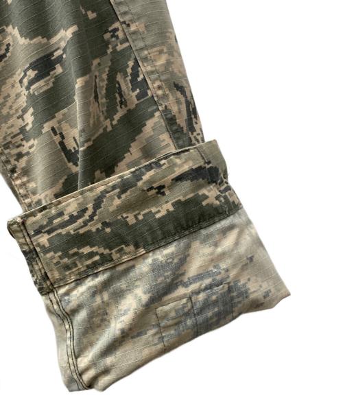 U.S AIR FORCE（ユーエスエアフォース）U.S AIR FORCE (ユーエスエアフォース) ミリタリーシャツ オリーブ サイズ:40Rの古着・服飾アイテム