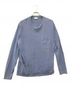 MONCLERモンクレール）の古着「MAGLIA」｜ネイビー
