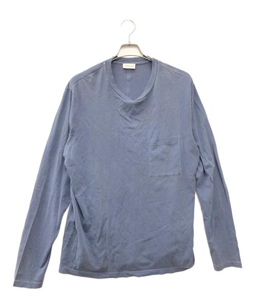 MONCLER（モンクレール）MONCLER (モンクレール) MAGLIA ネイビー サイズ:XLの古着・服飾アイテム