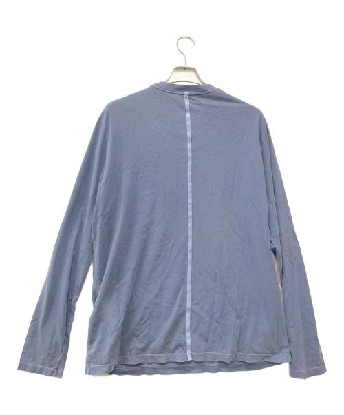 MONCLER（モンクレール）MONCLER (モンクレール) MAGLIA ネイビー サイズ:XLの古着・服飾アイテム