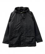 Barbourバブアー）の古着「ジャケット」｜ブラック