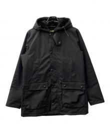 Barbour（バブアー）の古着「ジャケット」｜ブラック