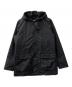 Barbour（バブアー）の古着「ジャケット」｜ブラック