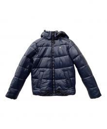 G-STAR RAW（ジースターロゥ）の古着「中綿ジャケット」｜ネイビー
