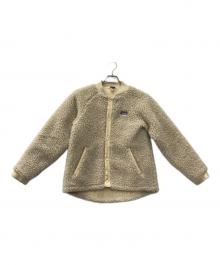 Patagonia（パタゴニア）の古着「レトロX・ボマー・ジャケット」｜ベージュ