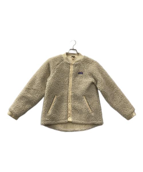 Patagonia（パタゴニア）Patagonia (パタゴニア) レトロX・ボマー・ジャケット ベージュ サイズ:XLの古着・服飾アイテム