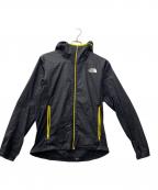 THE NORTH FACEザ ノース フェイス）の古着「ベントリックスハイブリッドフーディ」｜ブラック