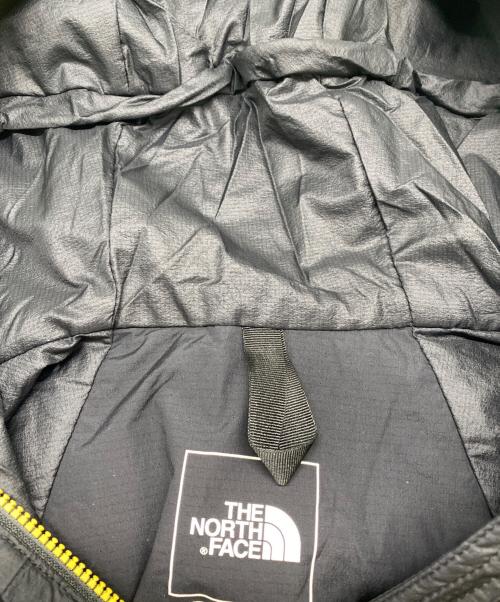 THE NORTH FACE（ザ ノース フェイス）THE NORTH FACE (ザ ノース フェイス) ベントリックスハイブリッドフーディ ブラック サイズ:Ｍの古着・服飾アイテム