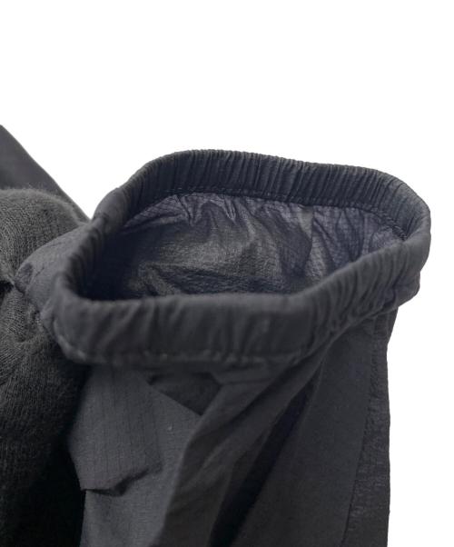 THE NORTH FACE（ザ ノース フェイス）THE NORTH FACE (ザ ノース フェイス) ベントリックスハイブリッドフーディ ブラック サイズ:Ｍの古着・服飾アイテム